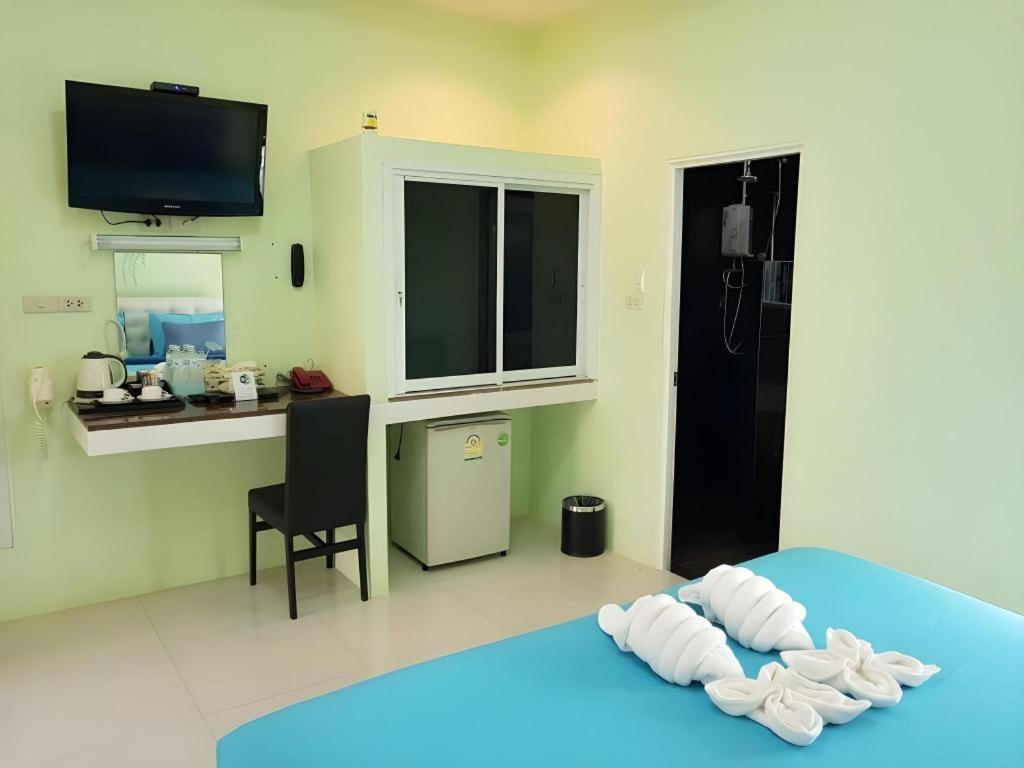 Mossview Resort Khao Kho Luaran gambar