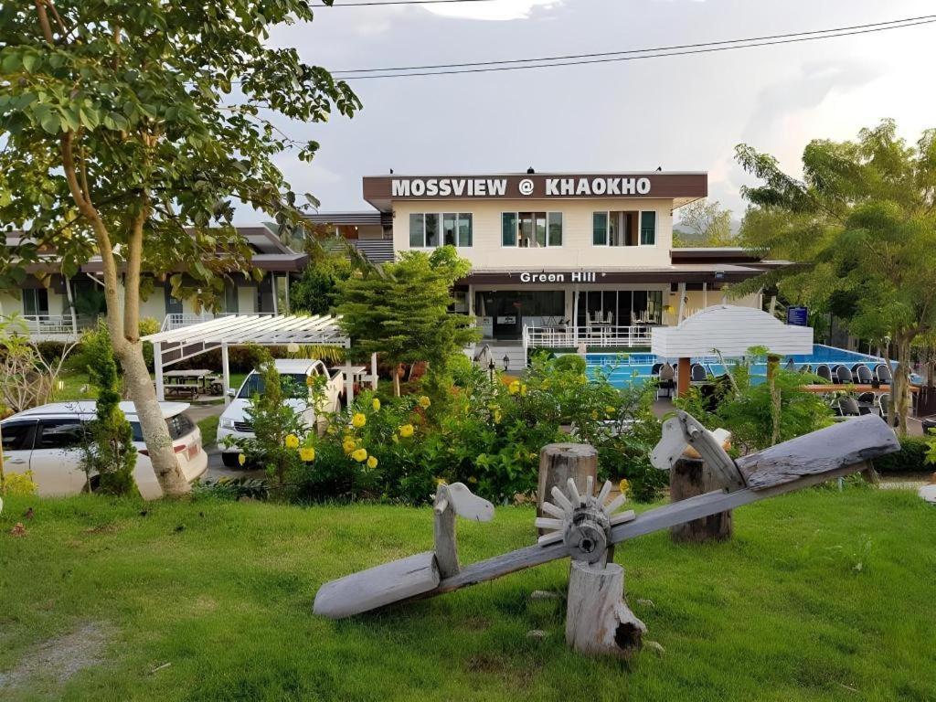 Mossview Resort Khao Kho Luaran gambar