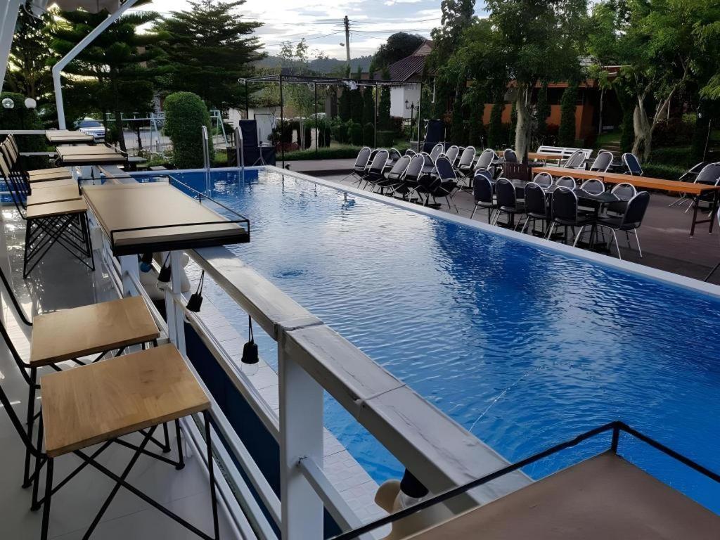 Mossview Resort Khao Kho Luaran gambar