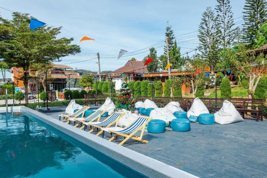 Mossview Resort Khao Kho Luaran gambar