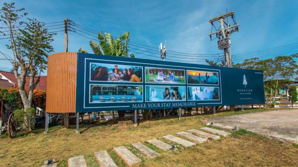 Mossview Resort Khao Kho Luaran gambar